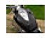 (P) HONDA VTX 1800 LEATHER TANK PANEL PLAIN